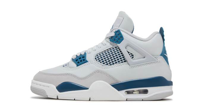 AIR JORDAN 4 "Military Blue"