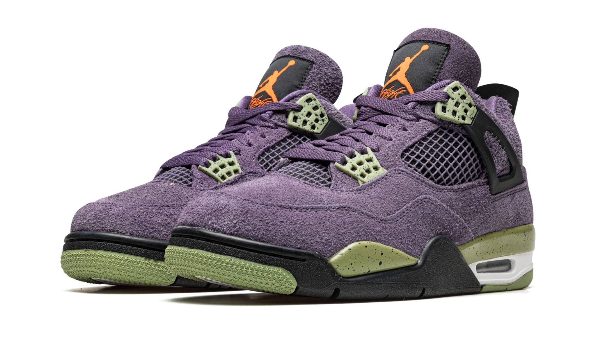 Air Jordan 4 キャニオンパープル スニダンで購入可】8/25発売 Nike WMNS Air Jordan 4 