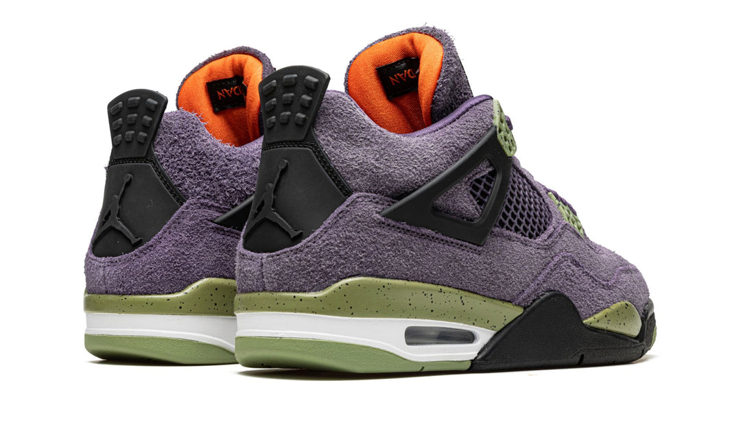 AIR JORDAN 4 WMNS "Canyon Purple"