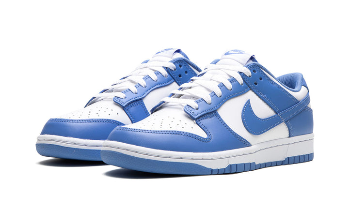 DUNK LOW "Polar Blue / White"