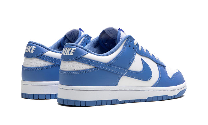 DUNK LOW "Polar Blue / White"