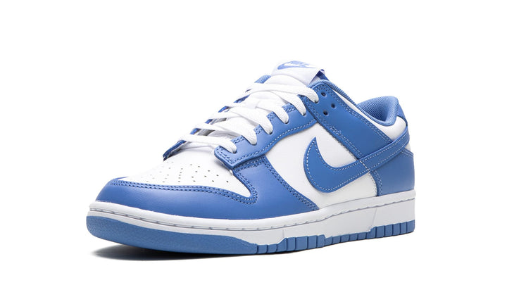 DUNK LOW "Polar Blue / White"