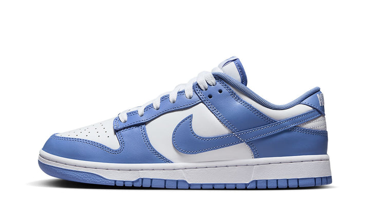 DUNK LOW "Polar Blue / White"