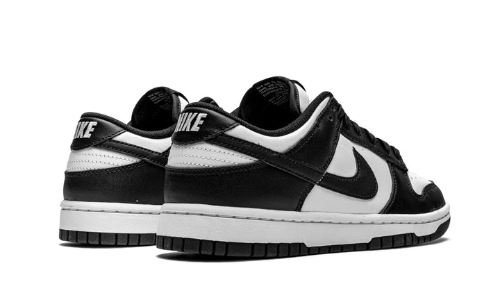 DUNK LOW RETRO  "Black / White - Panda"