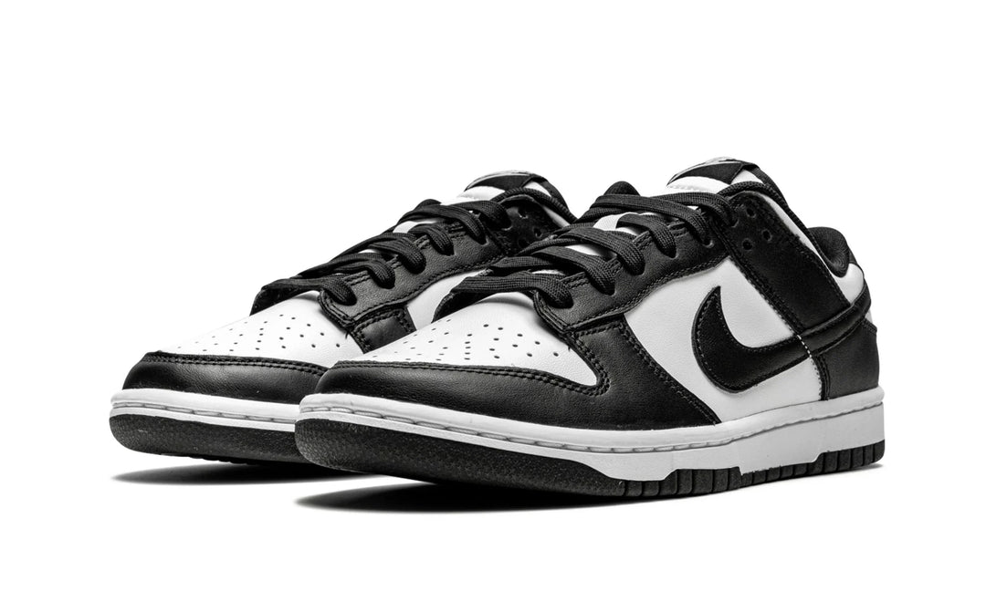 DUNK LOW RETRO  "Black / White - Panda"