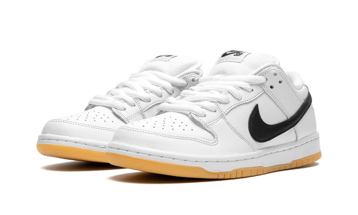 SB DUNK LOW "White Gum"