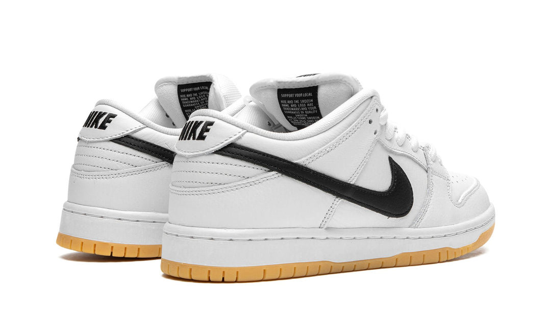 SB DUNK LOW "White Gum"